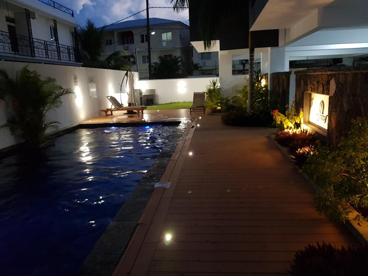 Sugar Reef Apartment Flic en Flac Exterior foto