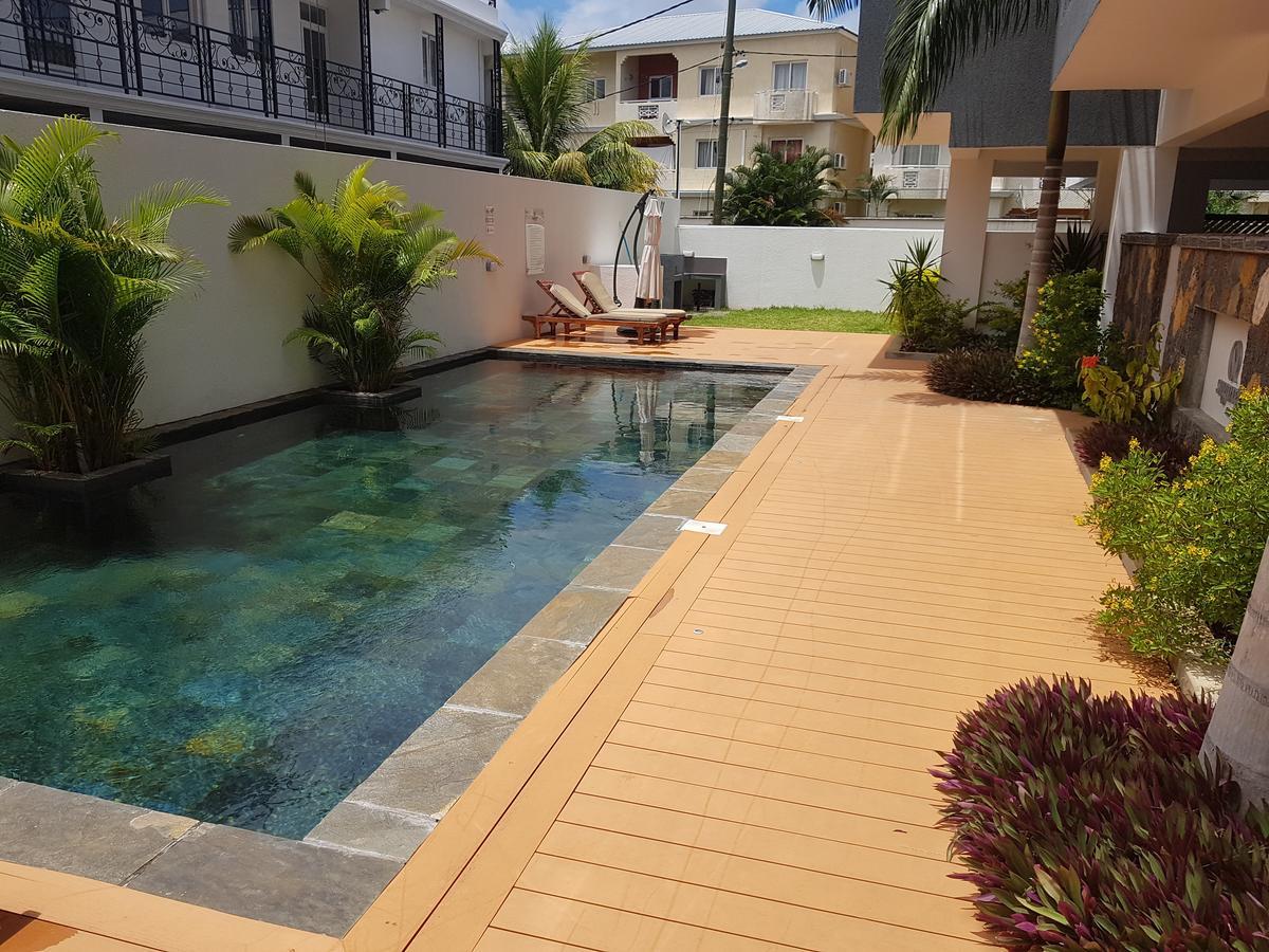 Sugar Reef Apartment Flic en Flac Exterior foto