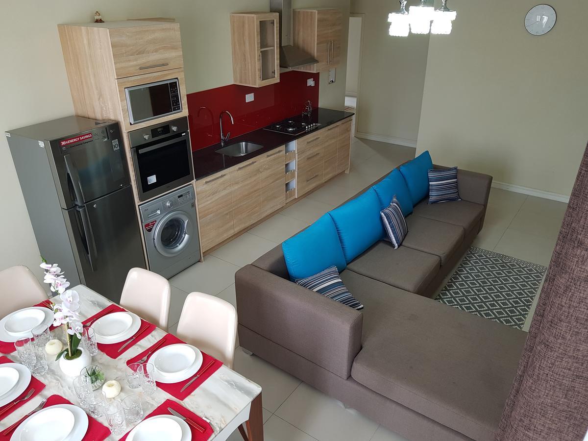 Sugar Reef Apartment Flic en Flac Exterior foto